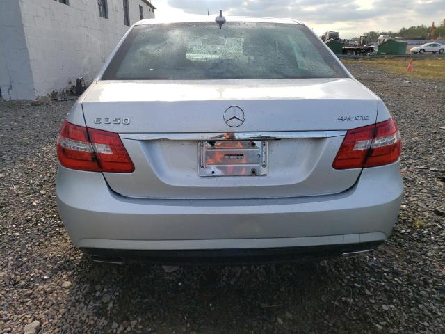 2011 MERCEDES-BENZ E 350 4MATIC