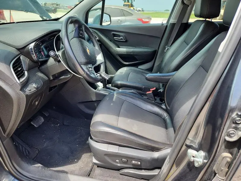 2018 CHEVROLET TRAX 1LT  