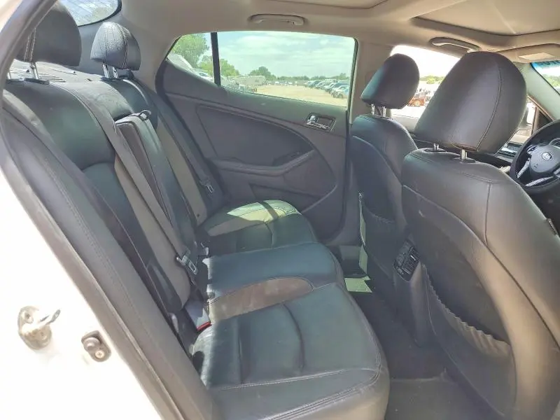 2013 KIA OPTIMA HYBRID  