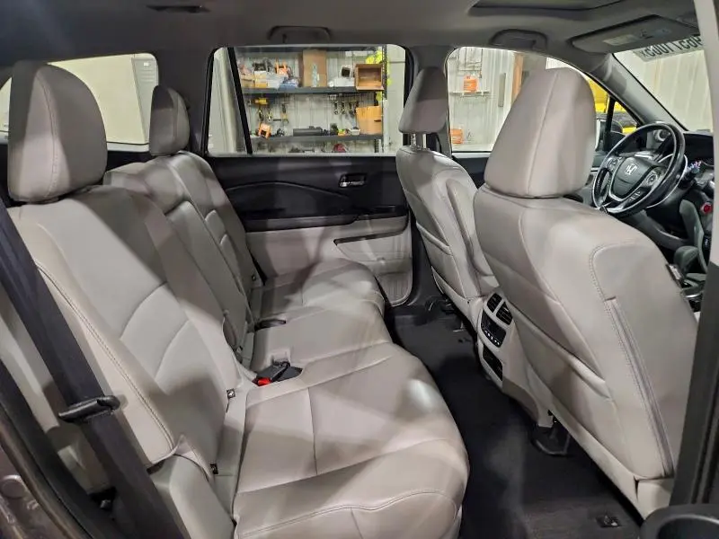 2016 HONDA PILOT EXL  