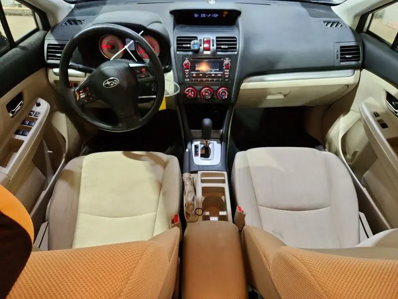 2013 SUBARU IMPREZA PREMIUM  