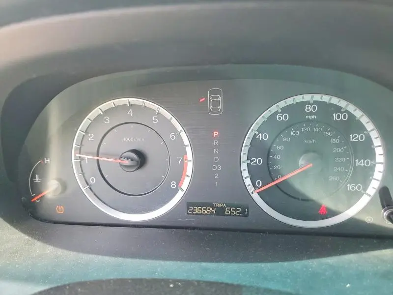 2010 HONDA ACCORD EXL  