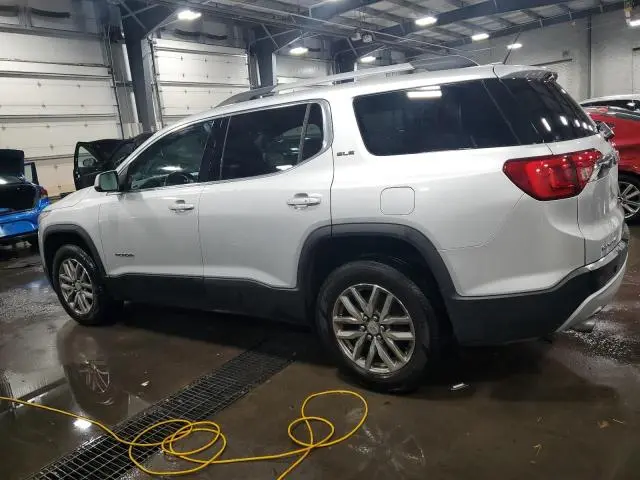 2017 GMC ACADIA SLE  