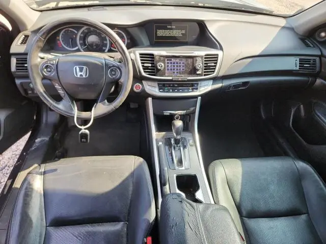 2014 HONDA ACCORD EXL  