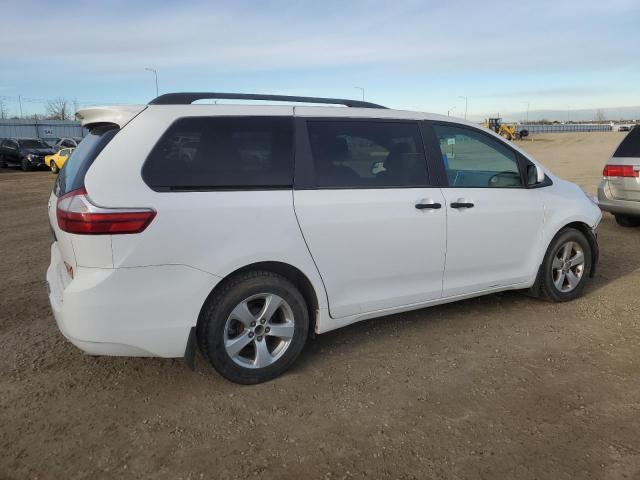 2017 TOYOTA SIENNA 