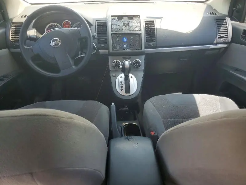 2012 NISSAN SENTRA 2.0  