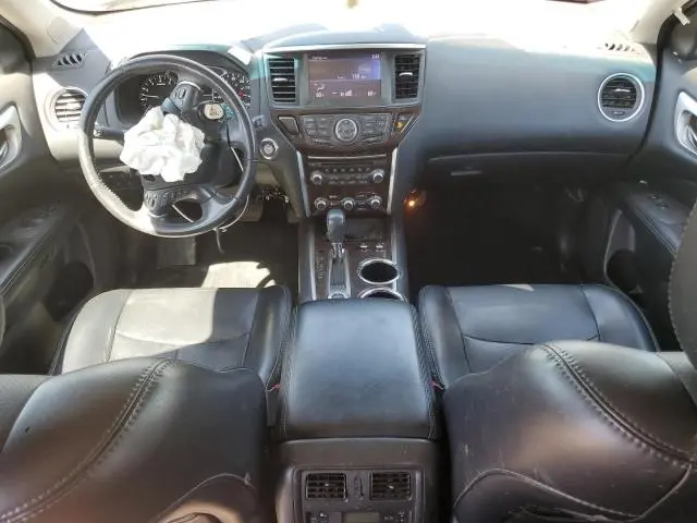 2014 NISSAN PATHFINDER S  