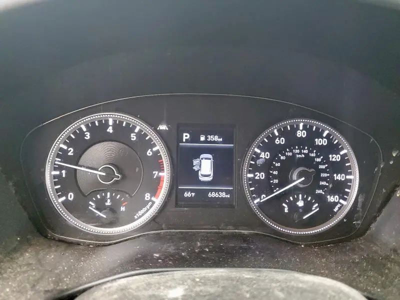 2020 HYUNDAI SANTA FE SE  