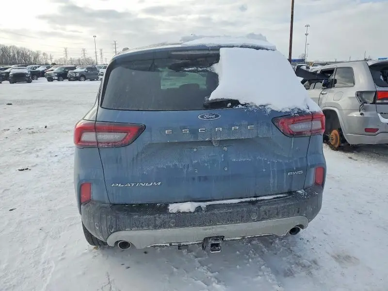 2024 FORD ESCAPE PLATINUM  
