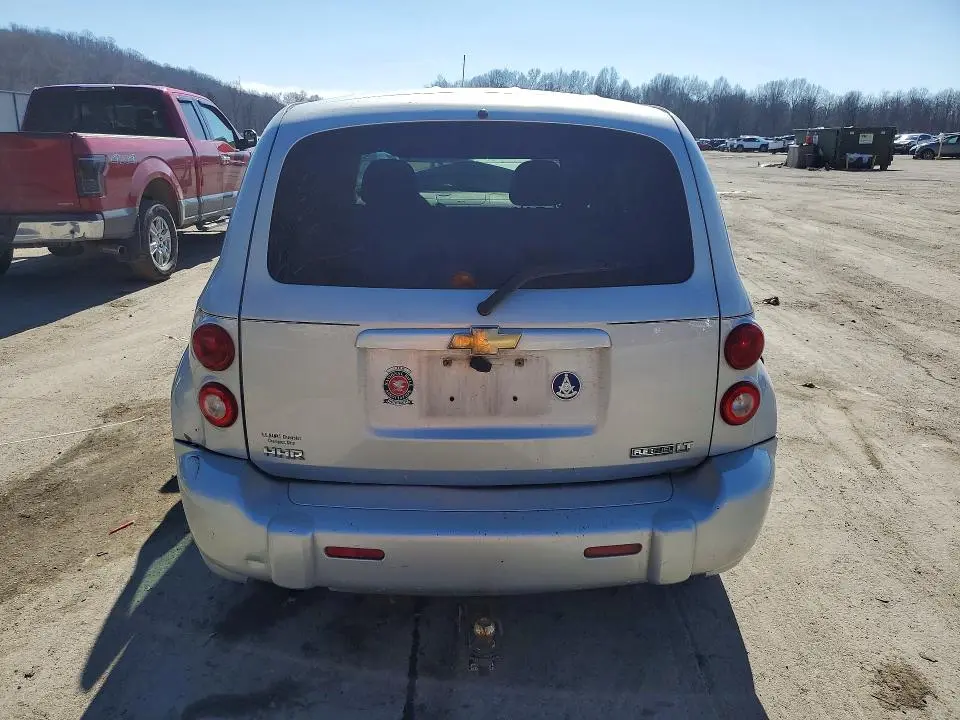 2011 CHEVROLET HHR LT  
