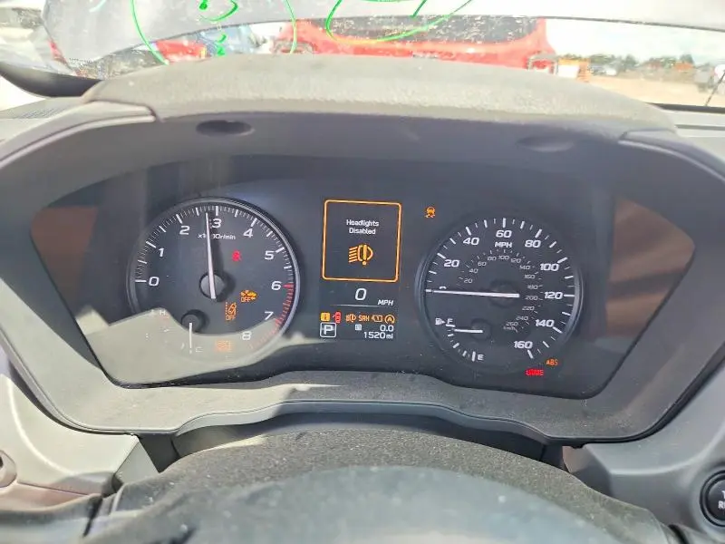2026 SUBARU CROSSTREK   