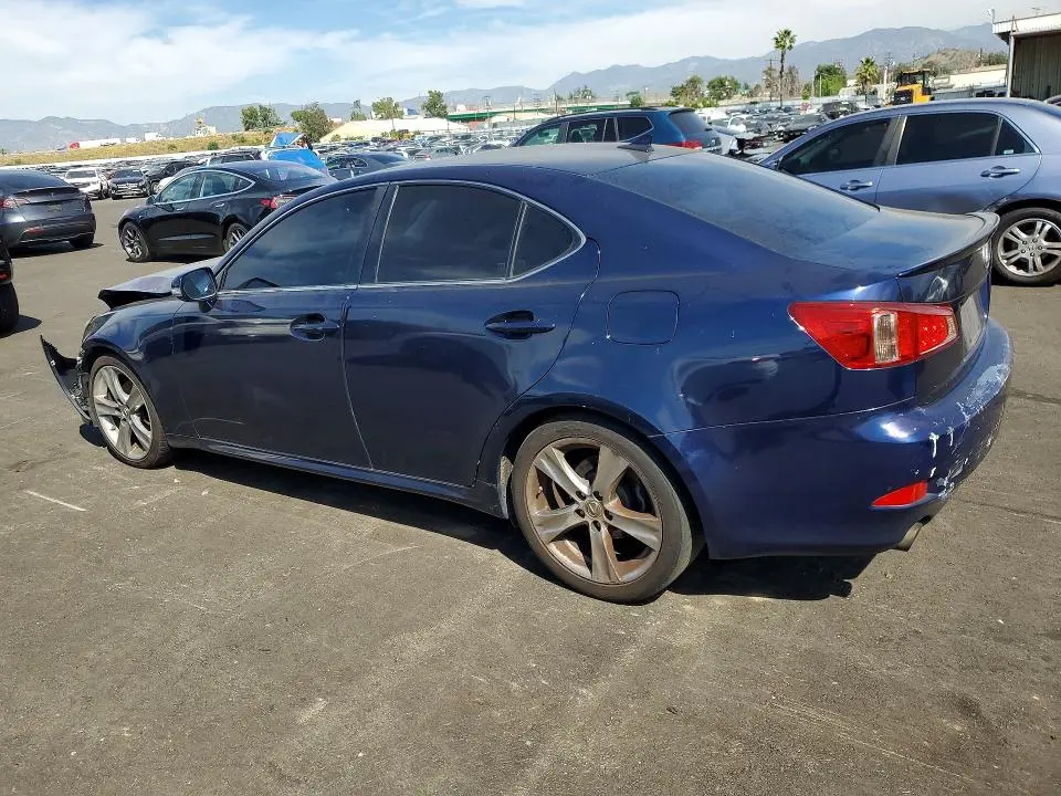 2013 LEXUS IS 250 BASE  