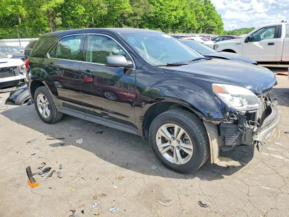 2017 CHEVROLET EQUINOX LS  
