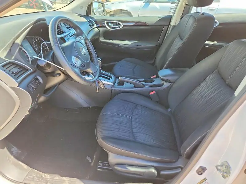 2018 NISSAN SENTRA SV  