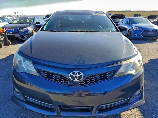 2013 TOYOTA CAMRY L  