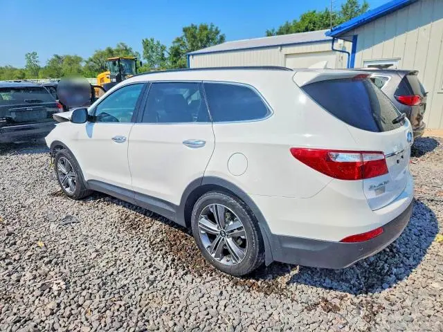 2016 HYUNDAI SANTA FE LIMITED  