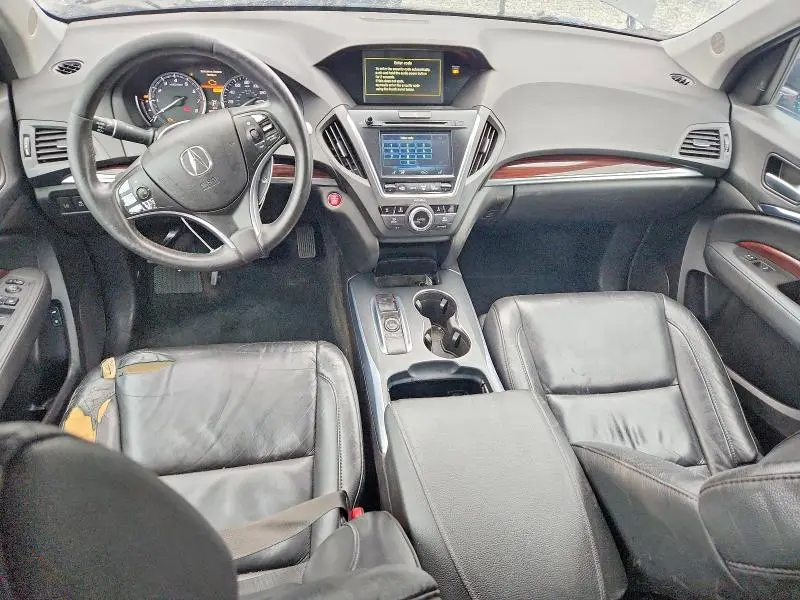 2016 ACURA MDX TECHNOLOGY  