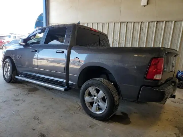 2020 RAM 1500 CLASSIC WARLOCK  