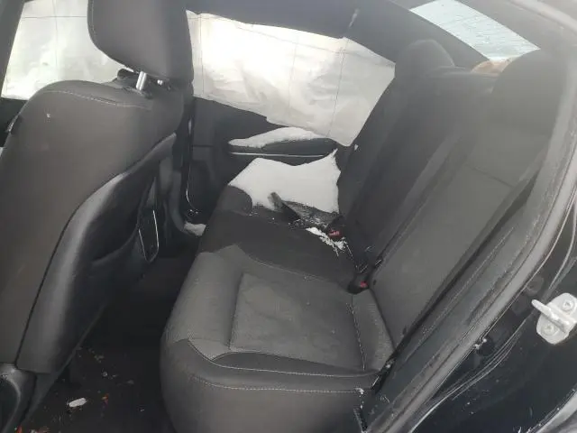 2018 DODGE CHARGER SXT PLUS  