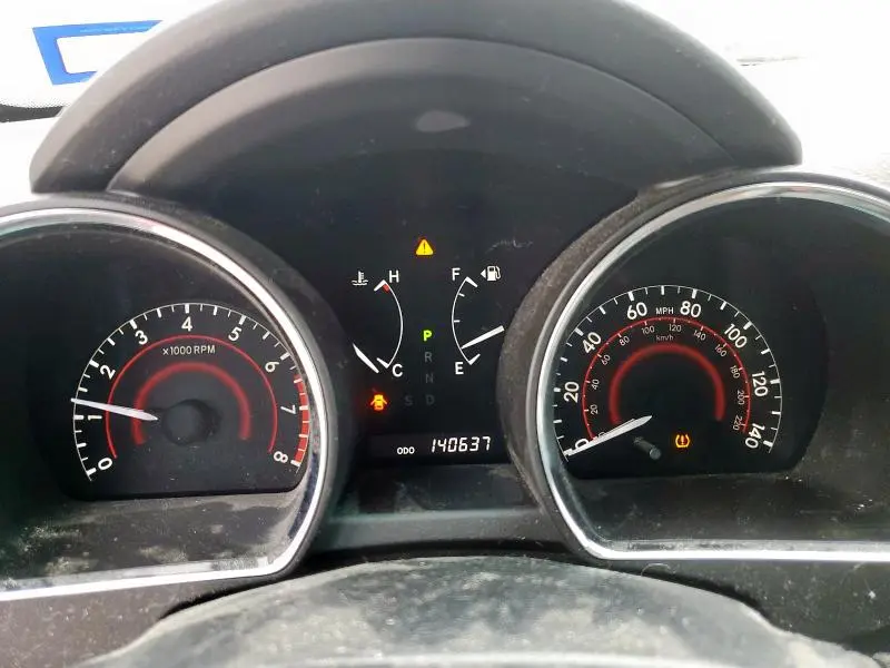 2012 TOYOTA HIGHLANDER LIMITED  