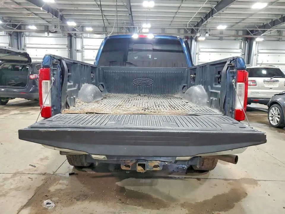 2017 FORD F250 SUPER DUTY  