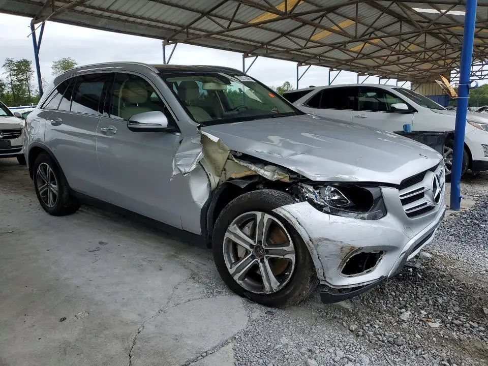 2018 MERCEDES-BENZ GLC 300 4MATIC  