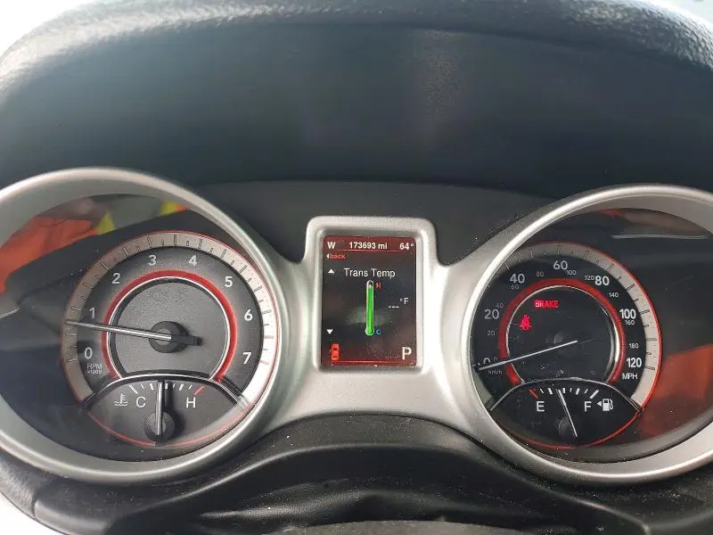 2015 DODGE JOURNEY R  