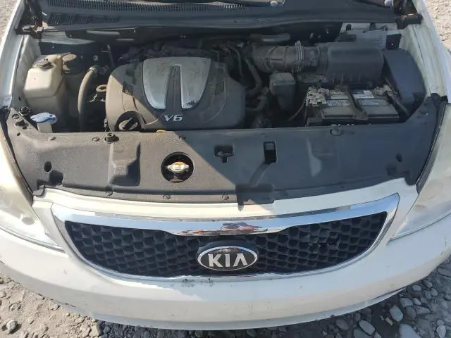 2014 KIA SEDONA EX  