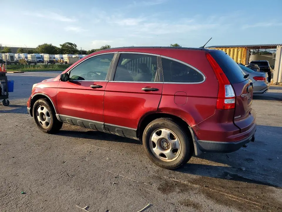 2011 HONDA CR-V LX  