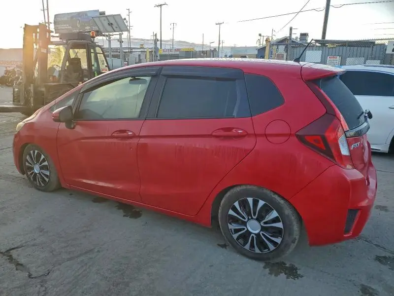 2016 HONDA FIT LX  