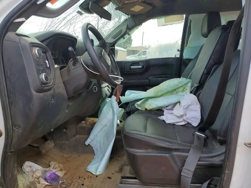 2022 GMC SIERRA K1500  