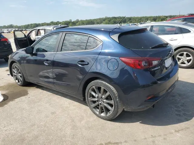 2018 MAZDA 3 TOURING