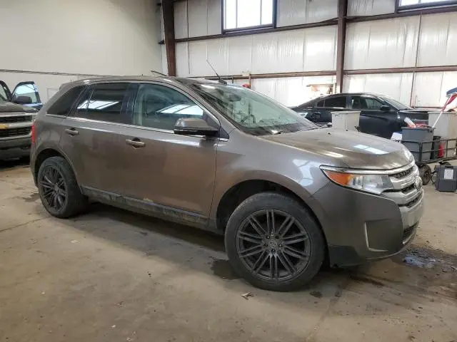 2014 FORD EDGE LIMITED  