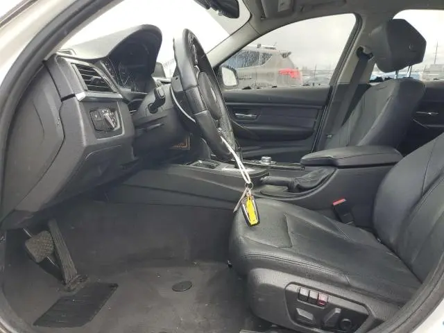 2013 BMW 328 I SULEV  