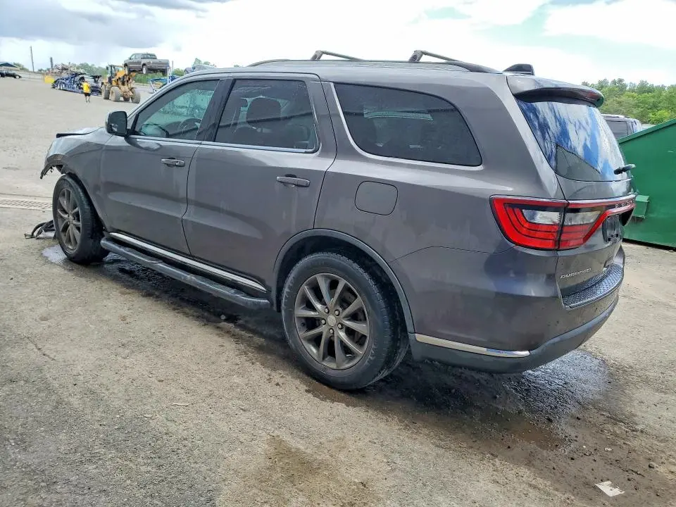 2014 DODGE DURANGO SXT  