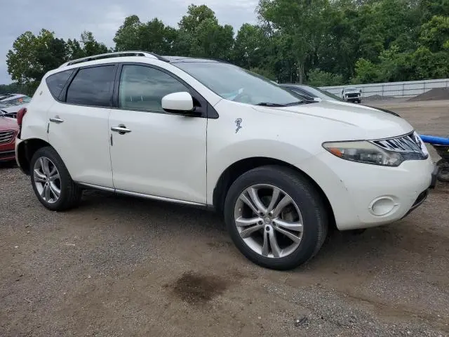 2010 NISSAN MURANO S  