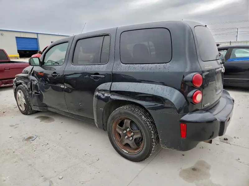 2011 CHEVROLET HHR LT  