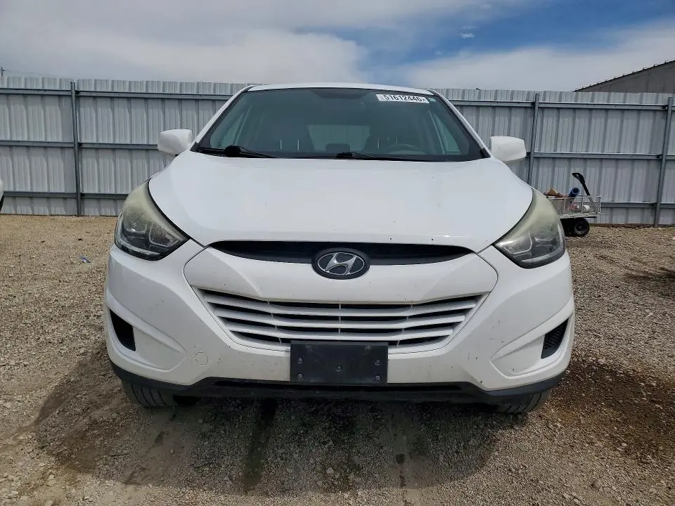2014 HYUNDAI TUCSON GLS  