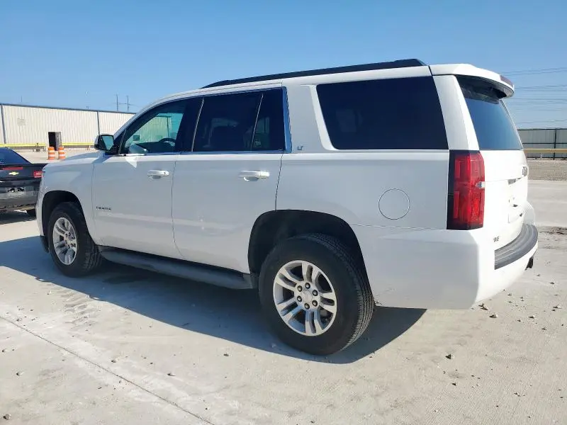 2015 CHEVROLET TAHOE C1500 LT
