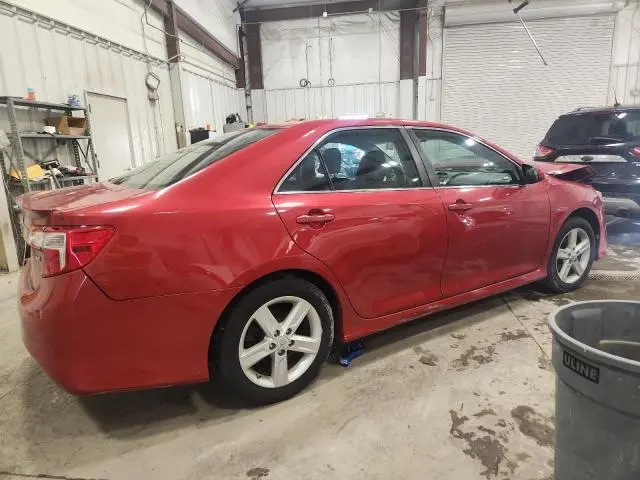 2012 TOYOTA CAMRY BASE  