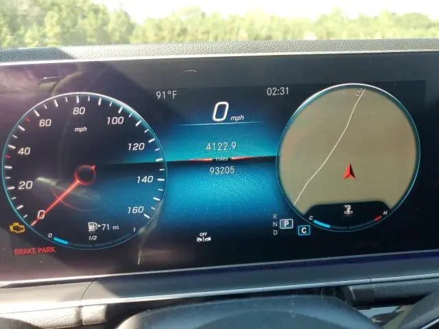 2020 MERCEDES-BENZ GLE 350 4MATIC  