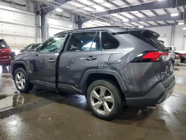 2019 TOYOTA RAV4 LIMITED