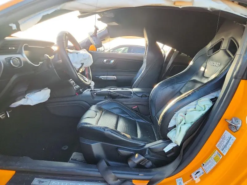 2019 FORD MUSTANG GT  