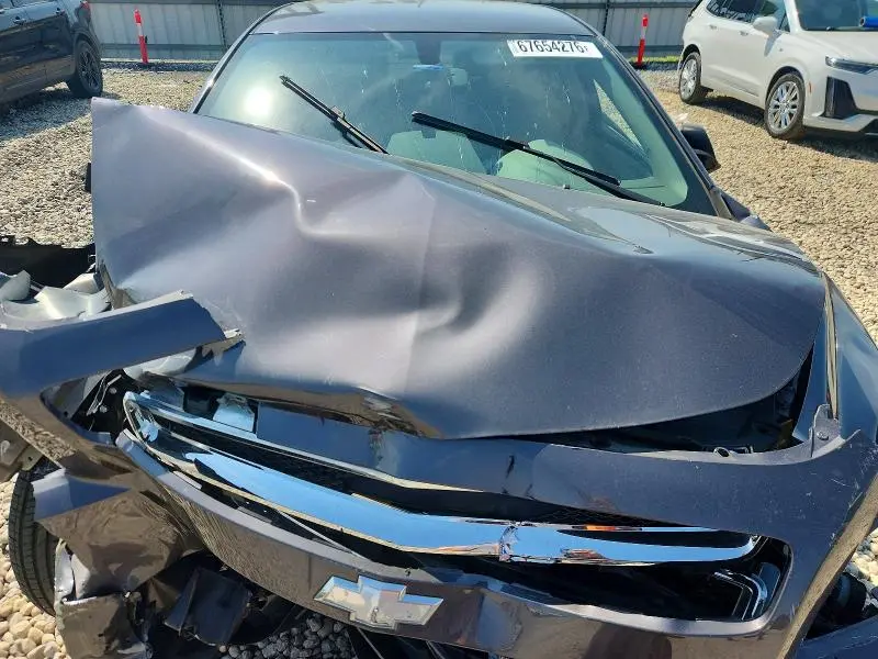 2011 CHEVROLET MALIBU LS  