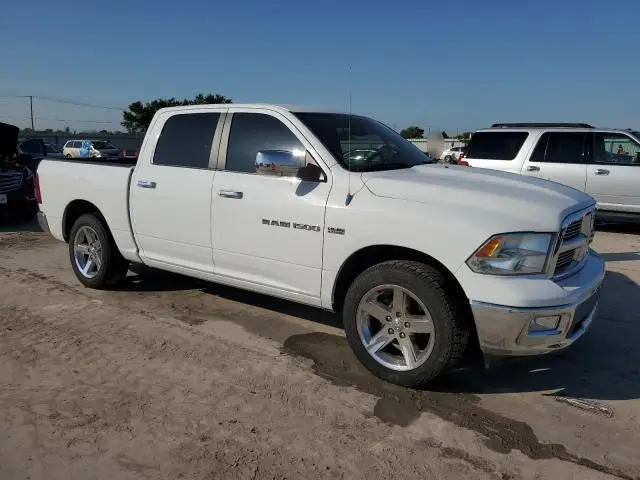2011 DODGE RAM 1500   