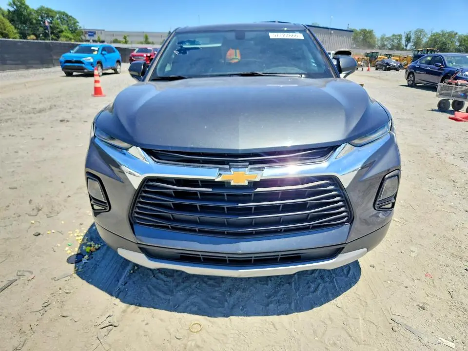 2019 CHEVROLET BLAZER 1LT  