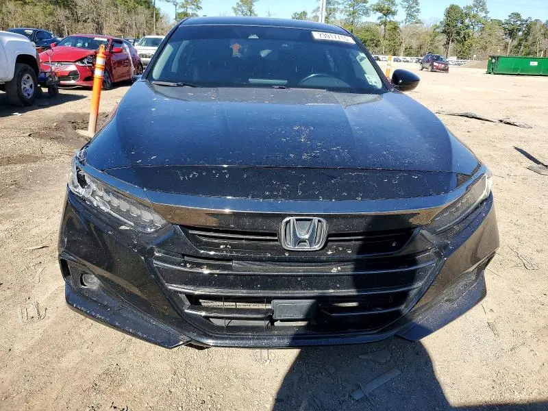 2022 HONDA ACCORD SPORT SE  