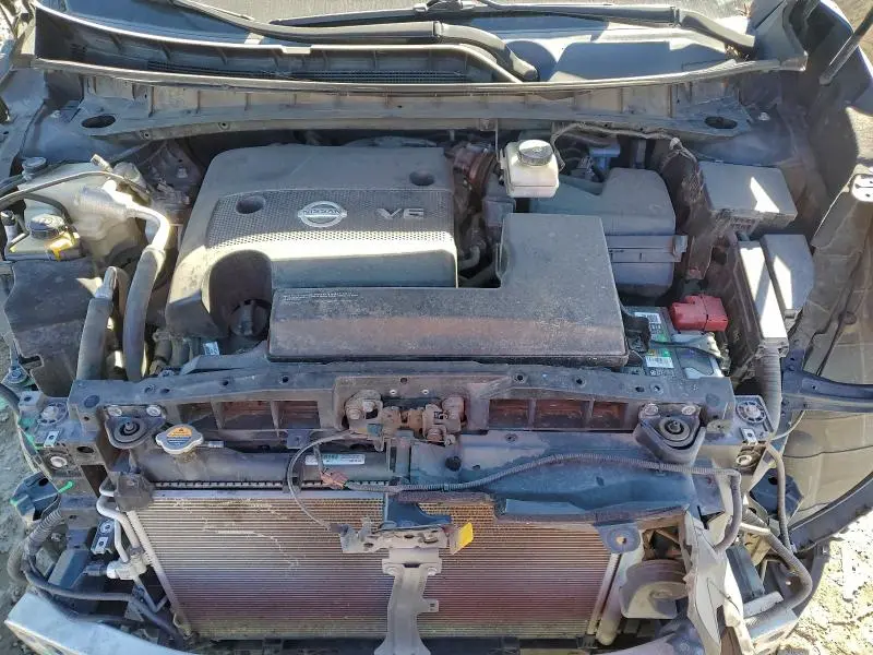 2020 NISSAN MURANO SV  