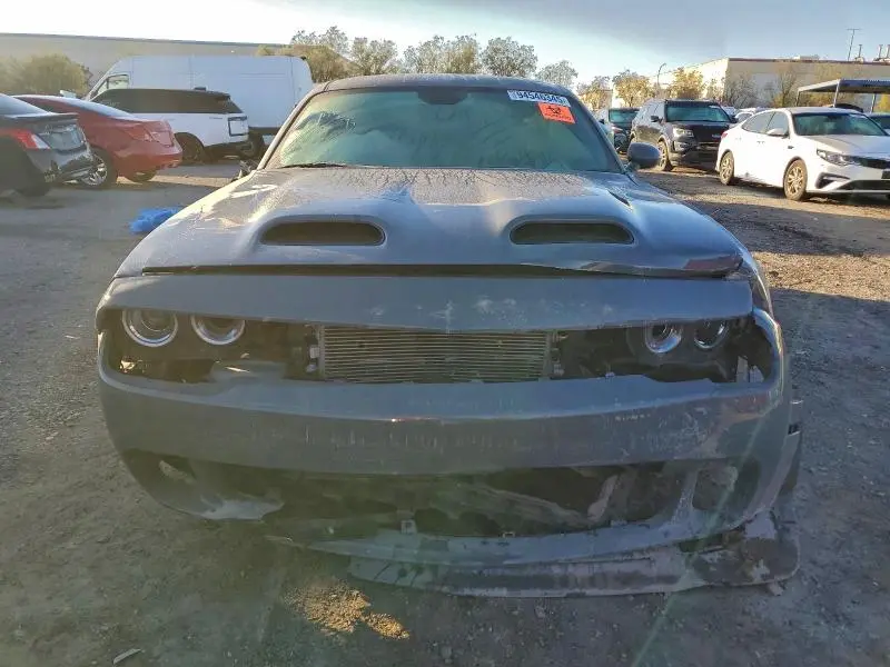 2019 DODGE CHALLENGER SRT HELLCAT REDEYE  