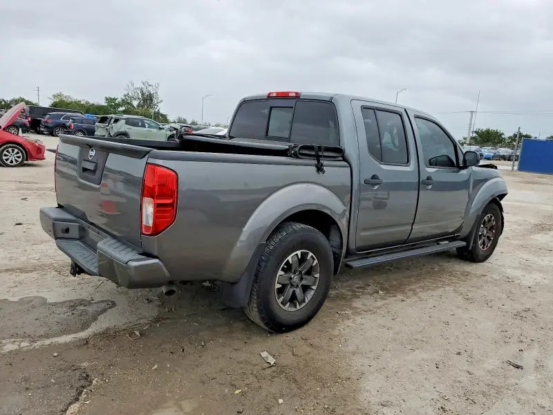2018 NISSAN FRONTIER DESERT RUNNER  